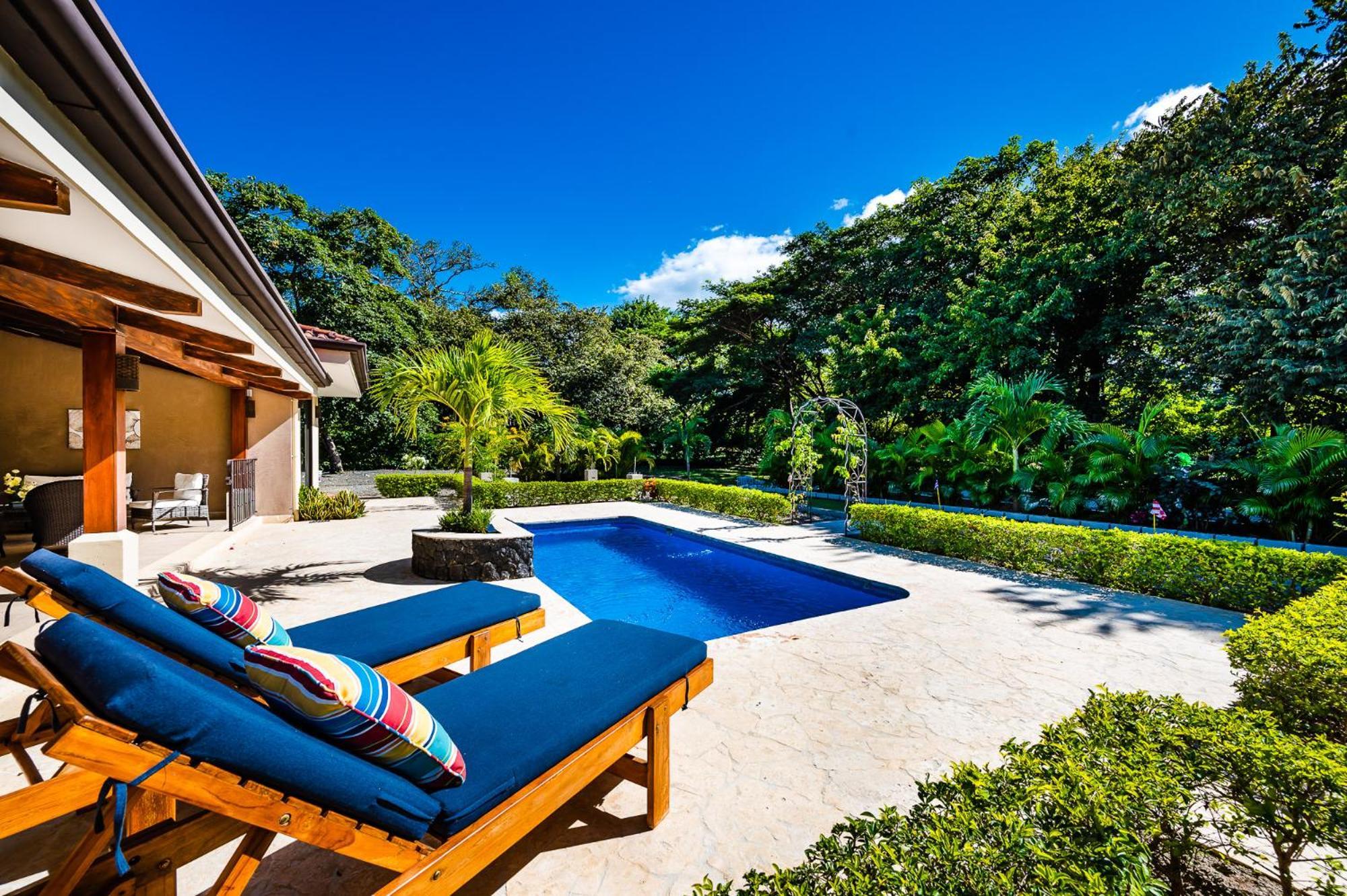 Luxury Vacation Rentals At Hacienda Pinilla Tamarindo Habitación foto